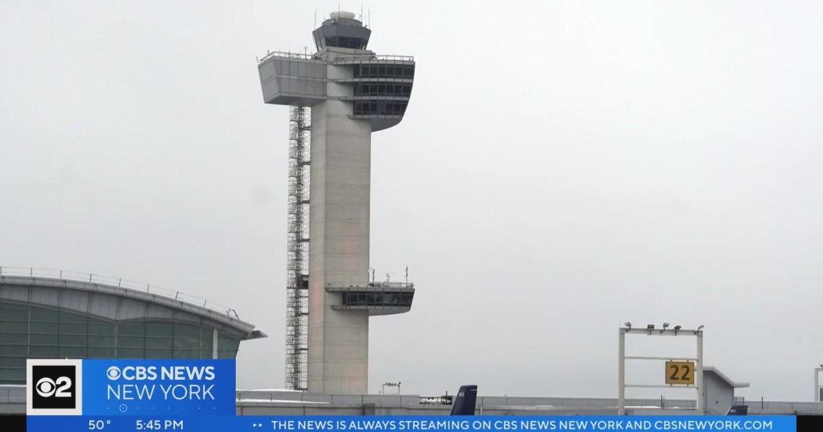 Air Traffic Controller Safety Concerns Underscored By Newark System Outage Air Traffic Controller Safety Concerns Underscored By Newark System Outage