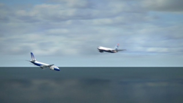 Air Traffic Controller's Exclusive Account Of Near Midair Collision Air Traffic Controller's Exclusive Account Of Near Midair Collision