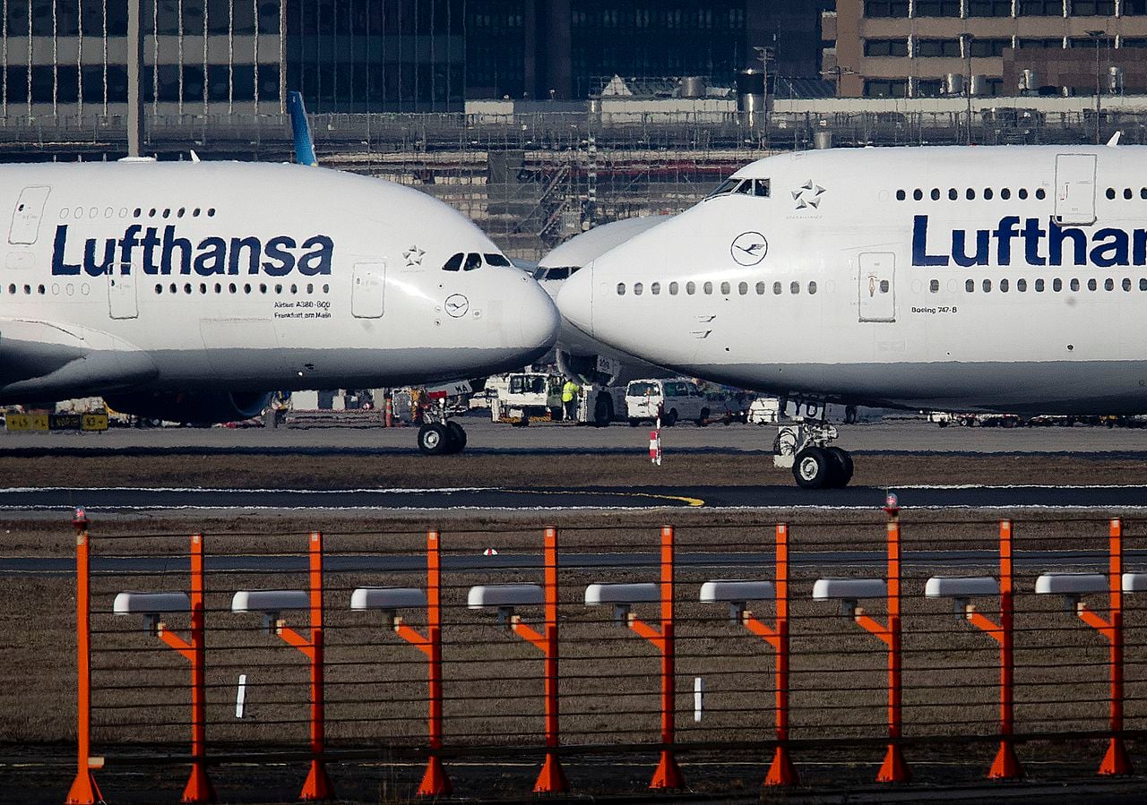 Airbus Tariff Dispute: US Airlines To Bear The Cost Airbus Tariff Dispute: US Airlines To Bear The Cost