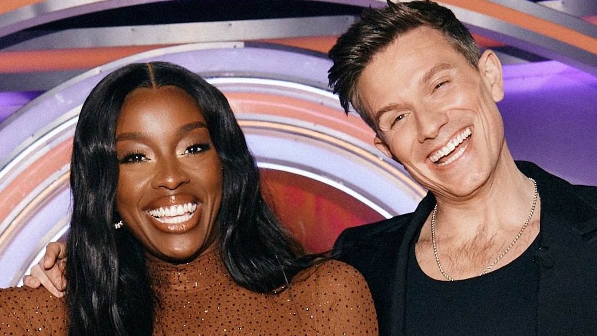 AJ Odudu Addresses Mickey Rourke's Inappropriate Remark On Celebrity Big Brother AJ Odudu Addresses Mickey Rourke's Inappropriate Remark On Celebrity Big Brother