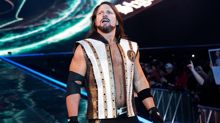 AJ Styles Contract Situation: What We Know From WWE Insiders AJ Styles Contract Situation: What We Know From WWE Insiders