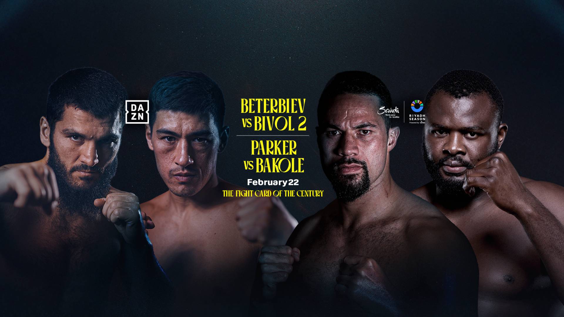 Ajagba Vs. Bakole: The Fighter's Pre-Fight Showdown Ajagba Vs. Bakole: The Fighter's Pre-Fight Showdown
