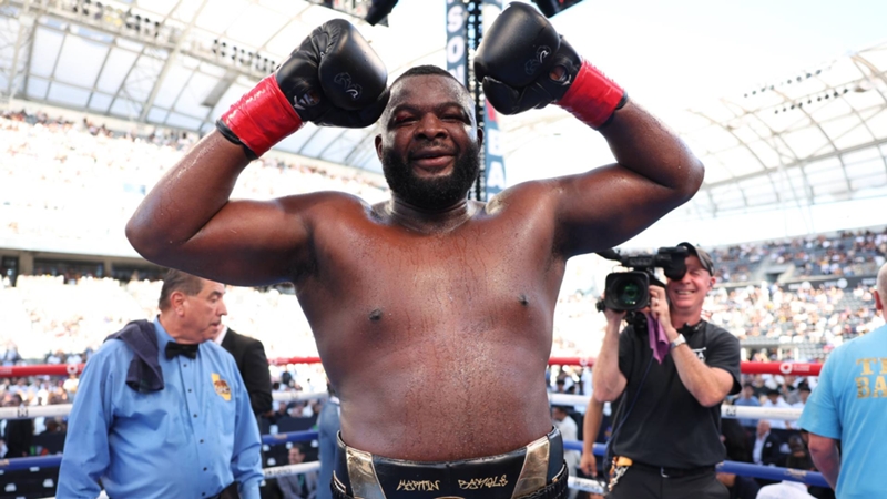 Ajagba's IBF Blow: Bakole-Parker Fight Steals The Spotlight Ajagba's IBF Blow: Bakole-Parker Fight Steals The Spotlight