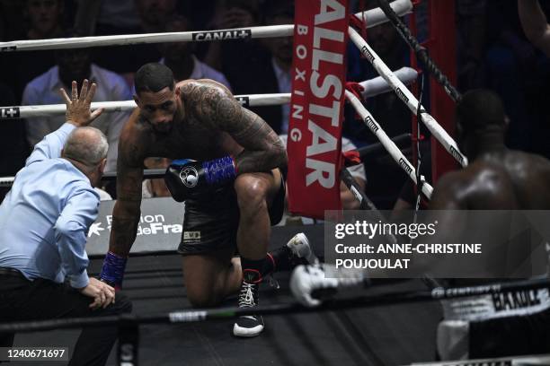 Ajagba's Increased Training Ahead Of Bakole Bout Ajagba's Increased Training Ahead Of Bakole Bout