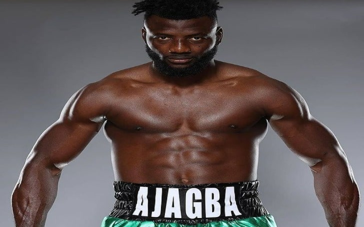 Ajagba's Path To World Championship: Ajagba's Path To World Championship: