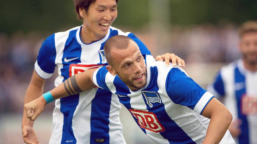 Ajax En Heitinga: Besprekingen Over Terugkeer Als Trainer Ajax En Heitinga: Besprekingen Over Terugkeer Als Trainer