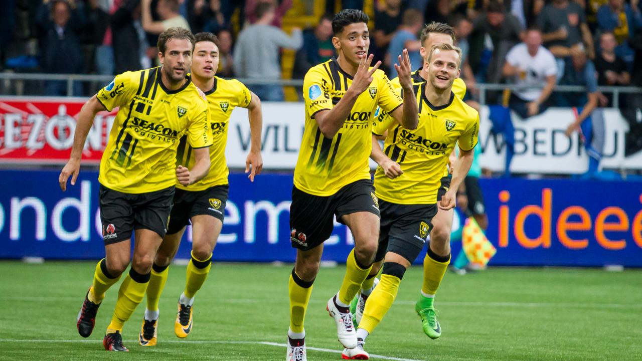 Ajax Victory Moves Them Closer To The Eredivisie Championship Ajax Victory Moves Them Closer To The Eredivisie Championship