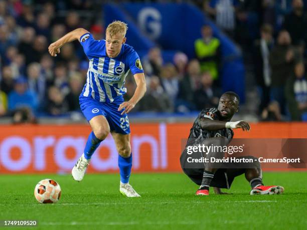 Ajax's Brobbey: Strength And Skill Set To Challenge Europa League Rivals Ajax's Brobbey: Strength And Skill Set To Challenge Europa League Rivals