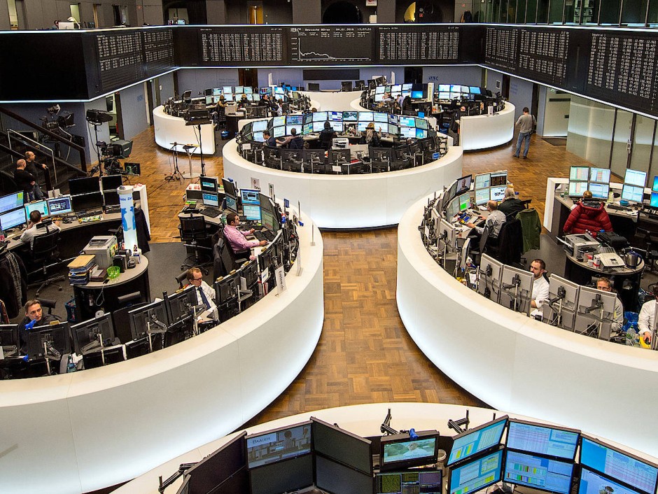 Aktienmarkt Frankfurt: Analyse Des Dax-Rückgangs Zum 21. März 2025 Aktienmarkt Frankfurt: Analyse Des Dax-Rückgangs Zum 21. März 2025
