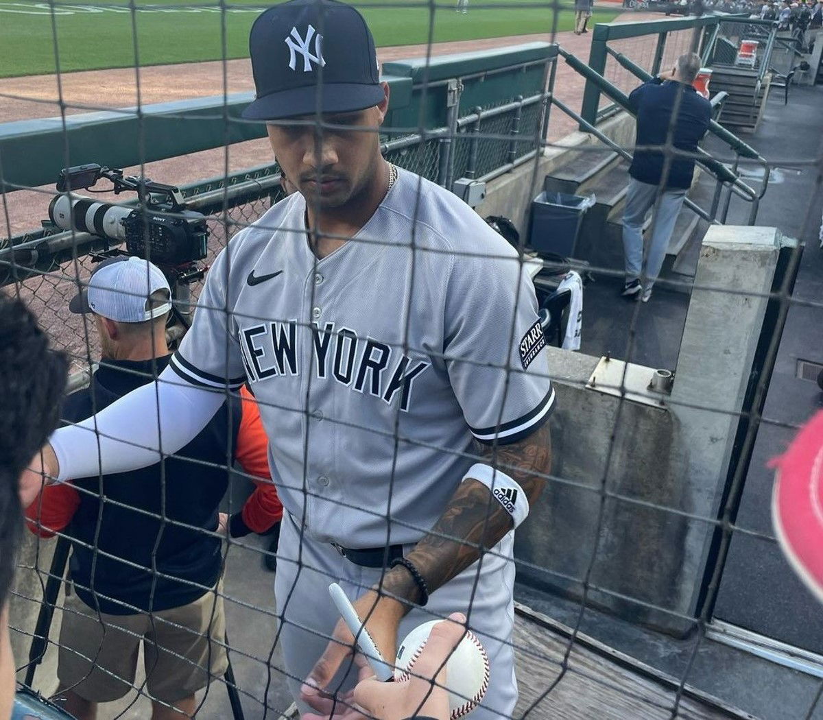 AL East Showdown: Guardians-Yankees Injury News (April 21-23) AL East Showdown: Guardians-Yankees Injury News (April 21-23)
