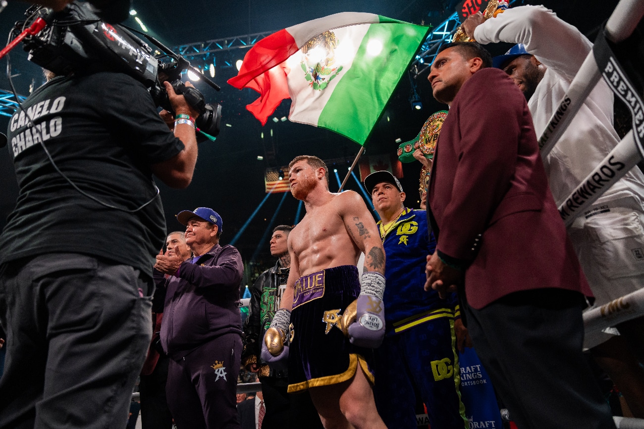 Al Haymon's May 3rd Announcement: Canelo Vs. Crawford Promoter And Platform Revealed Al Haymon's May 3rd Announcement: Canelo Vs. Crawford Promoter And Platform Revealed