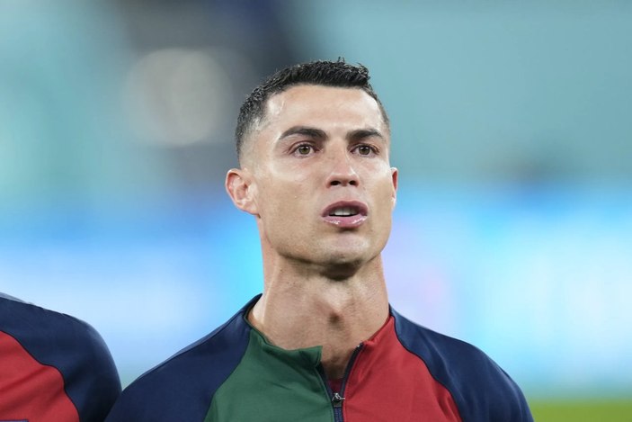 Al Nassr, Ronaldo Ile 2 Yıl Daha Anlaştı! Al Nassr, Ronaldo Ile 2 Yıl Daha Anlaştı!