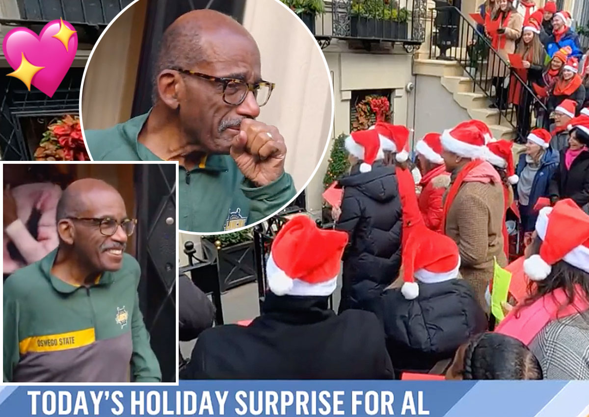 Al Roker And Today Show Co-host Clash Over Off-the-Record Comments Al Roker And Today Show Co-host Clash Over Off-the-Record Comments