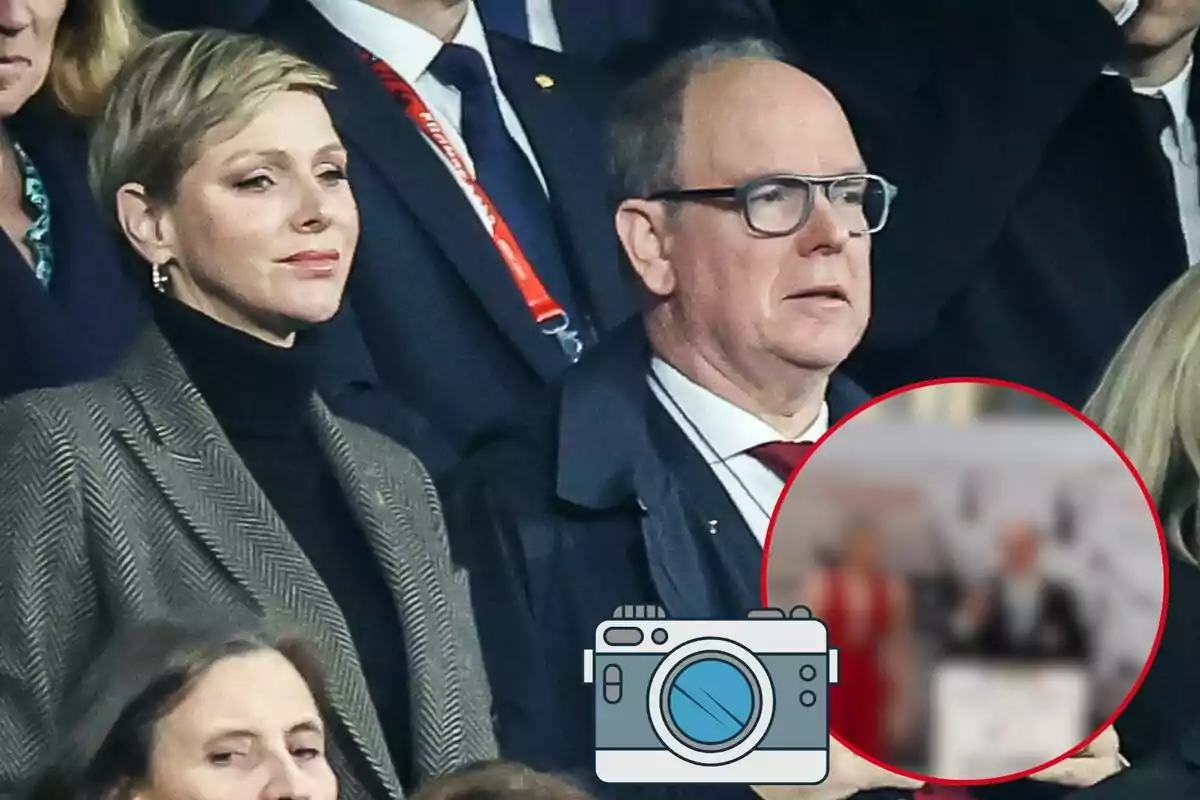 Albert I Charlene De Mònaco: Rumors De Separació I Una Possible Nova Relació Per Al Príncep. Albert I Charlene De Mònaco: Rumors De Separació I Una Possible Nova Relació Per Al Príncep.