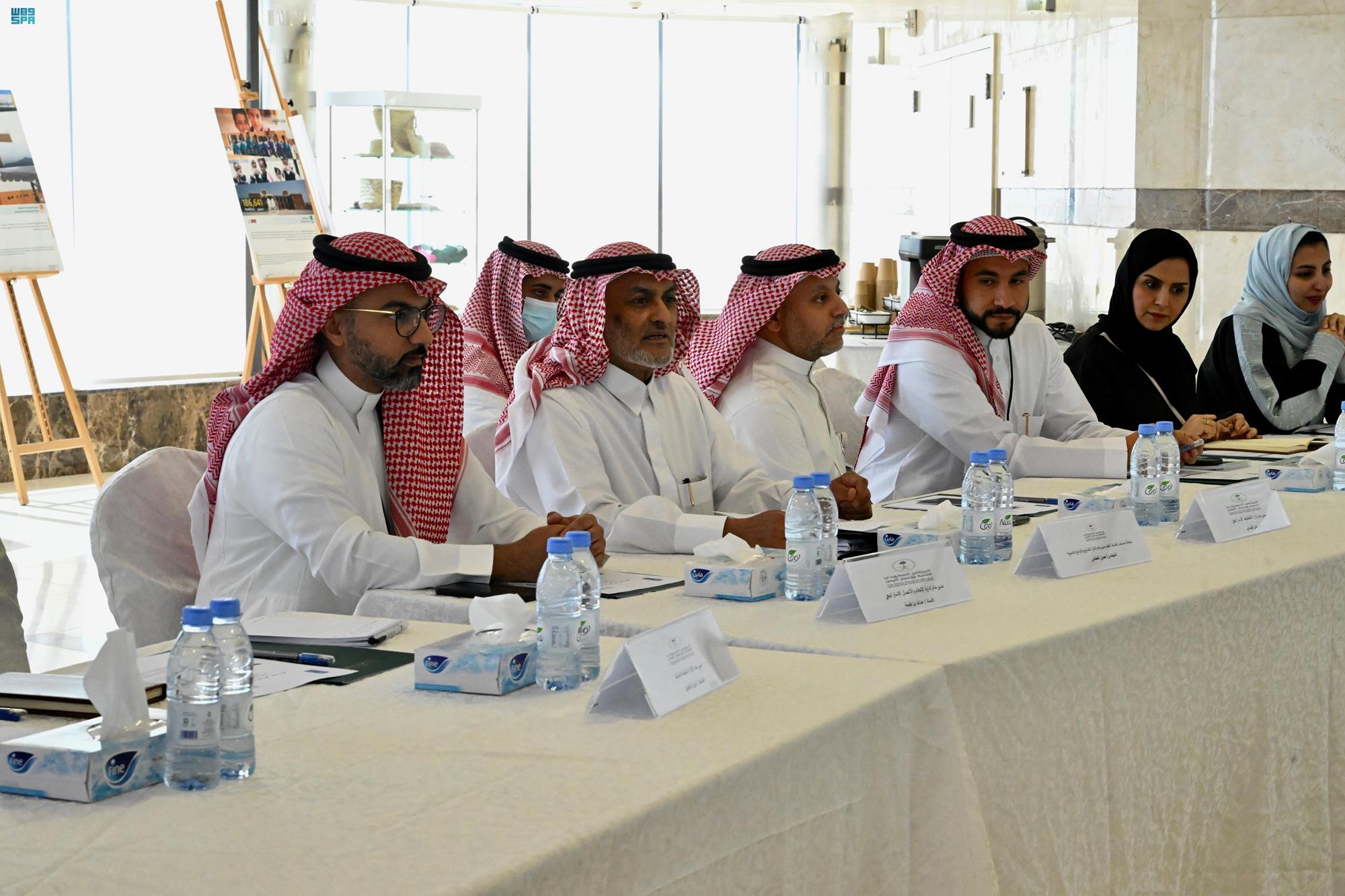البرنامج السعودي لتنمية وإعمار اليمن يعقد اجتماعاً جديداً مع شركاء اليمن البرنامج السعودي لتنمية وإعمار اليمن يعقد اجتماعاً جديداً مع شركاء اليمن
