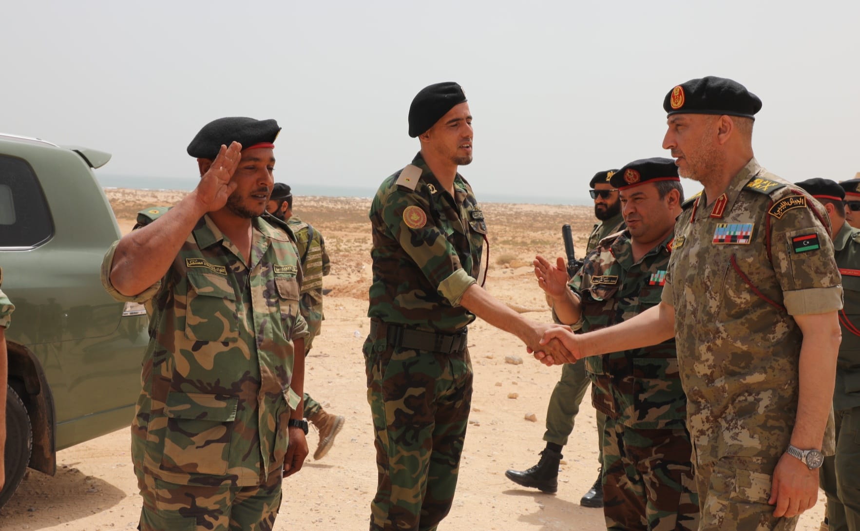 البوليساريو: إيقاف طيار أجنبي يزيد من حدة التوتر في المنطقة البوليساريو: إيقاف طيار أجنبي يزيد من حدة التوتر في المنطقة