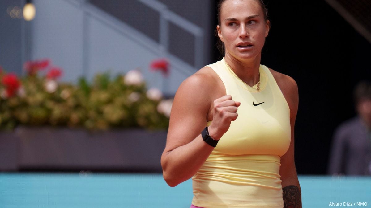 Alcaraz And Sabalenka Triumph In Rome: Strong Italian Open Start Alcaraz And Sabalenka Triumph In Rome: Strong Italian Open Start