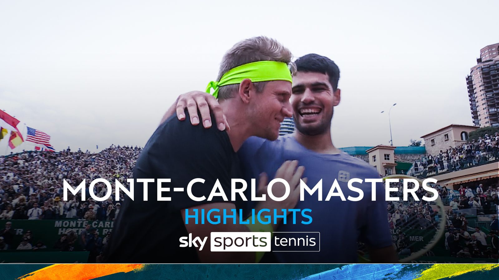 Alcaraz Claims First Monte Carlo Crown: A Decisive Win Over Musetti Alcaraz Claims First Monte Carlo Crown: A Decisive Win Over Musetti