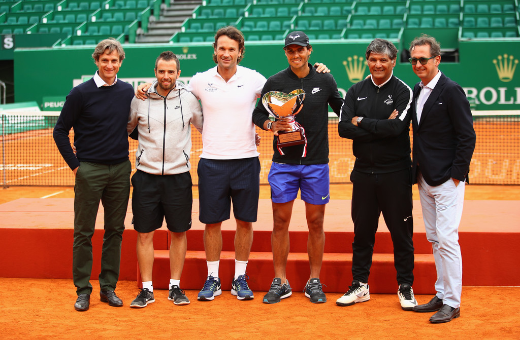 Alcaraz Cruises To Monte Carlo Final: His Path To Victory