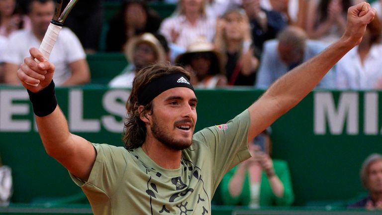 Alcaraz Through To Monte-Carlo Masters Final After Davidovich Fokina Victory Alcaraz Through To Monte-Carlo Masters Final After Davidovich Fokina Victory