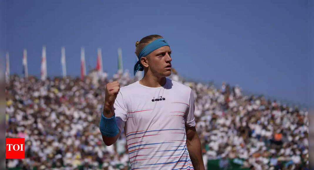 Alcaraz Triumphs Over Davidovich Fokina, Sets Up Monte Carlo Masters Final Clash Alcaraz Triumphs Over Davidovich Fokina, Sets Up Monte Carlo Masters Final Clash