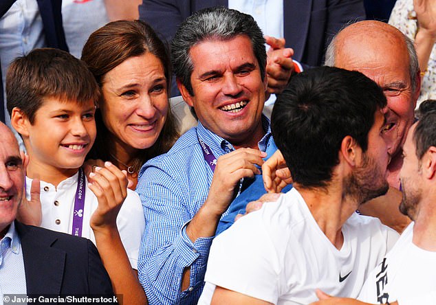 Alcaraz Y Su Alegría En Montecarlo: Análisis Del Partido Alcaraz Y Su Alegría En Montecarlo: Análisis Del Partido