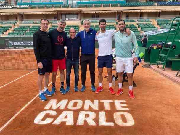 Alcaraz's Monte Carlo Masterclass: Defeating Musetti For The Championship Alcaraz's Monte Carlo Masterclass: Defeating Musetti For The Championship