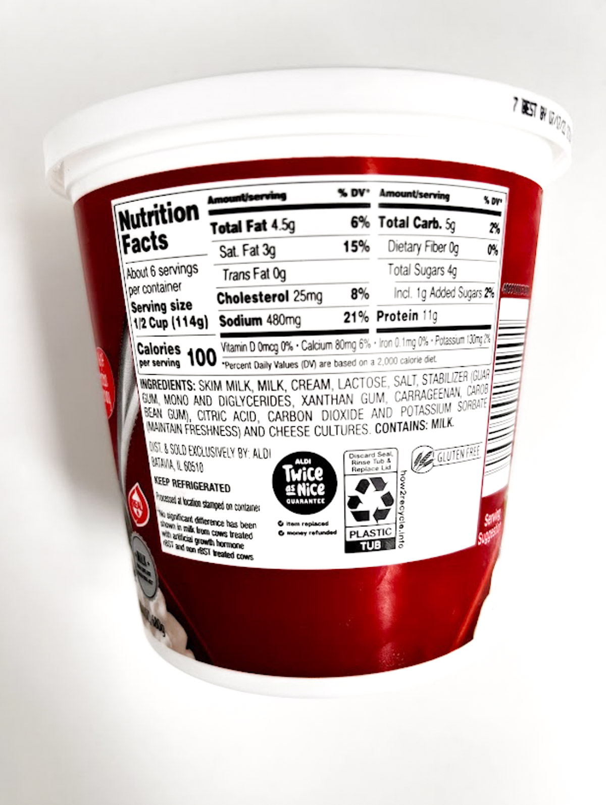 Aldi Cheese Recall: Possible Steel Fragments In Shredded Cheese Packets Aldi Cheese Recall: Possible Steel Fragments In Shredded Cheese Packets