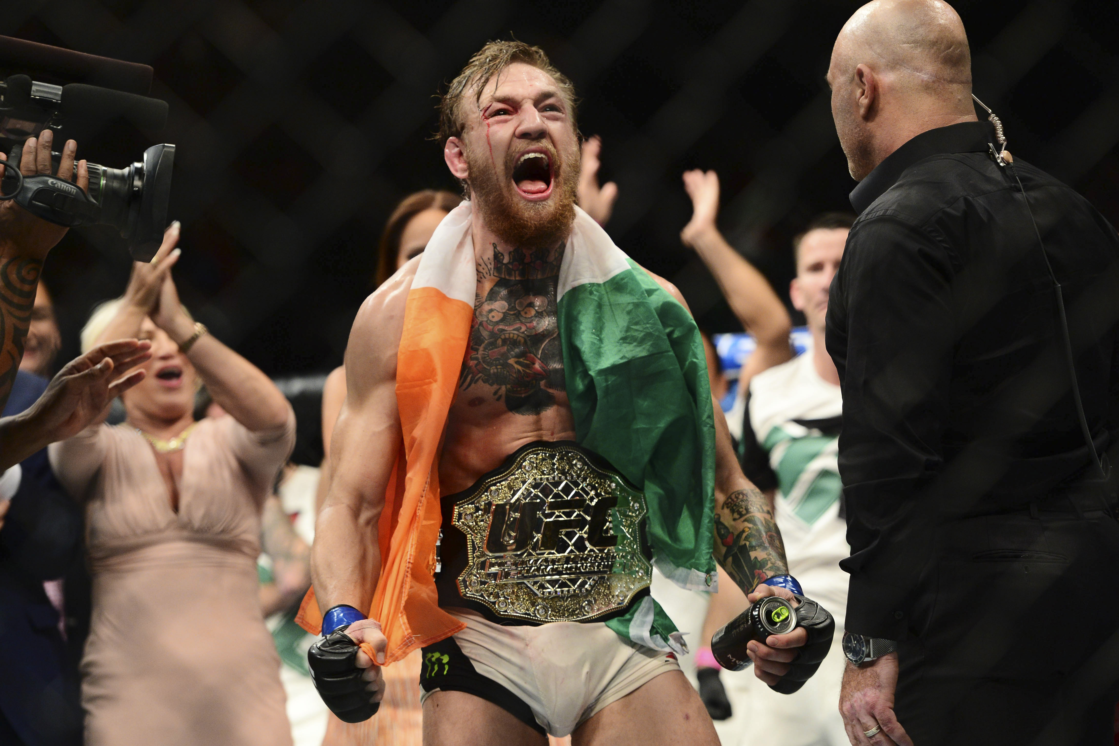 Aldo's Return To Featherweight: A New Chapter In UFC History Aldo's Return To Featherweight: A New Chapter In UFC History