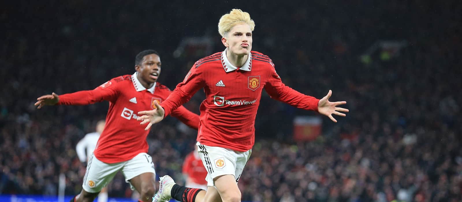 Alejandro Garnacho Transfer: Man United Demands €60m Alejandro Garnacho Transfer: Man United Demands €60m
