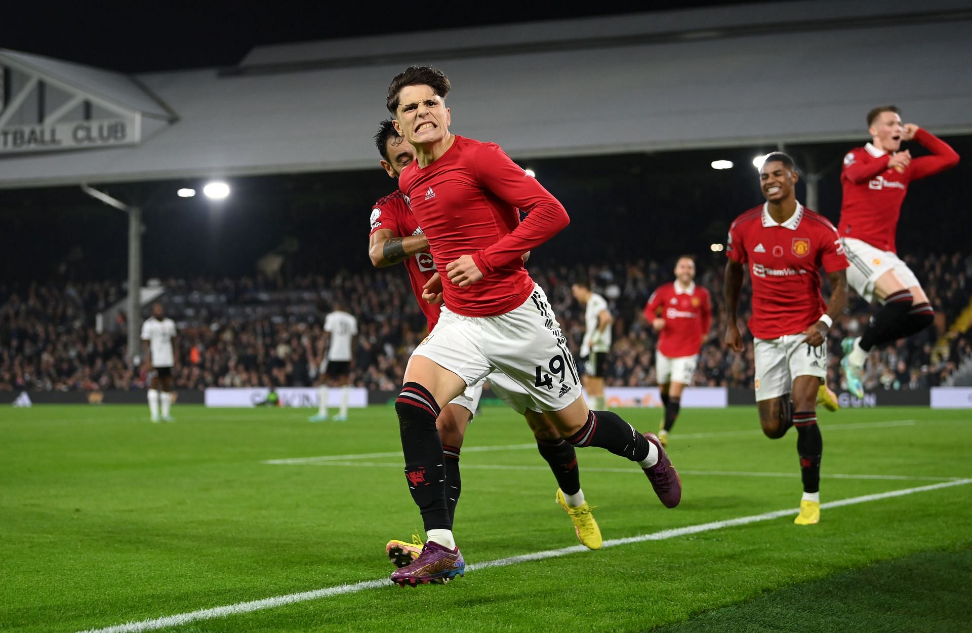 Alejandro Garnacho Transfer: Potential Destinations And Fee Speculation Alejandro Garnacho Transfer: Potential Destinations And Fee Speculation