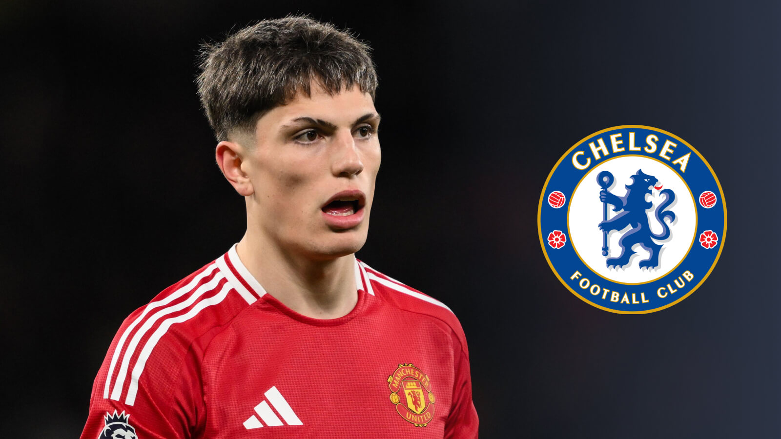 Alejandro Garnacho Transfer Saga: Chelsea's Approach And Future Prospects Alejandro Garnacho Transfer Saga: Chelsea's Approach And Future Prospects