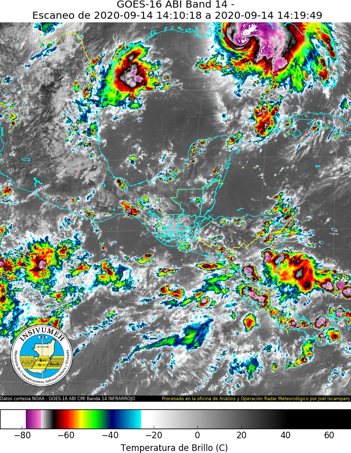 Alerta Meteorológica: Se Esperan Lluvias Moderadas Alerta Meteorológica: Se Esperan Lluvias Moderadas