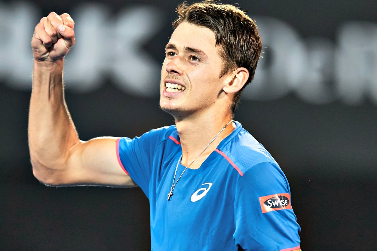 Alex De Minaur's Madrid Open Exit: Straight-Sets Defeat And Świątek's Victory Alex De Minaur's Madrid Open Exit: Straight-Sets Defeat And Świątek's Victory