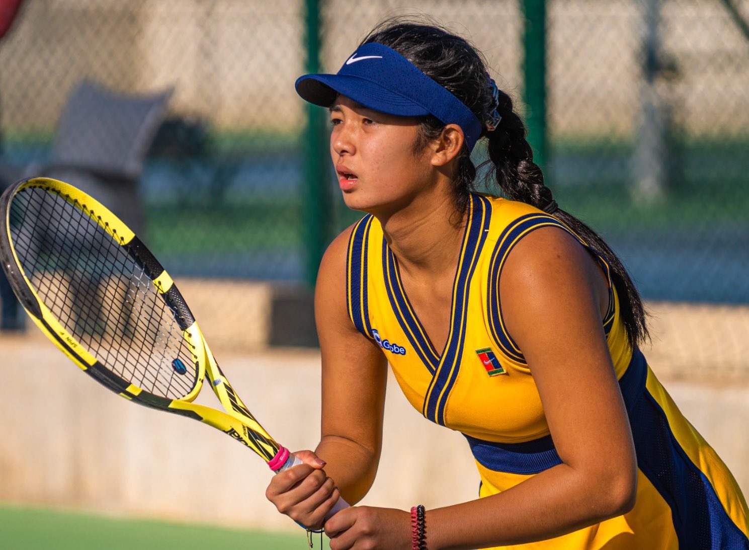 Alex Eala Targets Strong French Open Debut Alex Eala Targets Strong French Open Debut