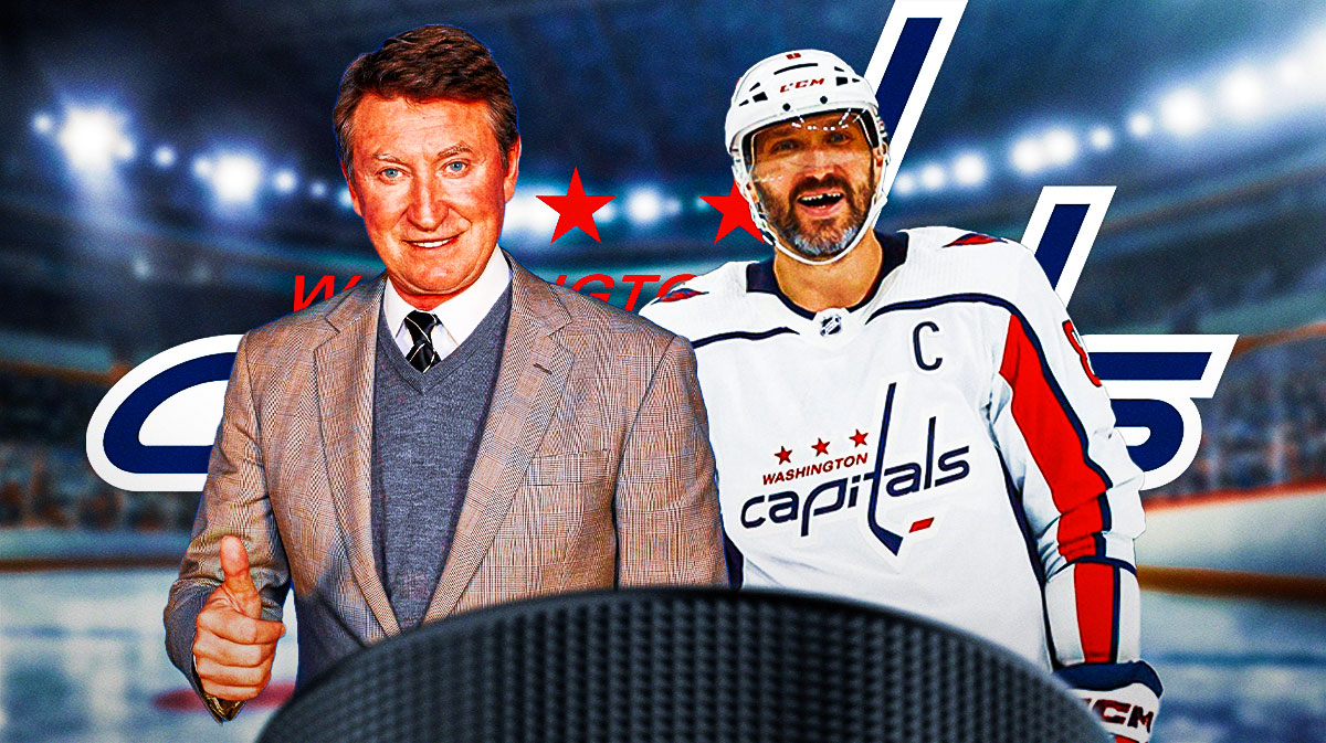 Alex Ovechkin's 894th Goal: A Historic Tie With Wayne Gretzky Alex Ovechkin's 894th Goal: A Historic Tie With Wayne Gretzky