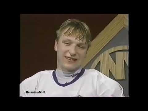 Alex Ovechkin's Mystery Training Partner Unmasked: It's Darius Kasparaitis Alex Ovechkin's Mystery Training Partner Unmasked: It's Darius Kasparaitis