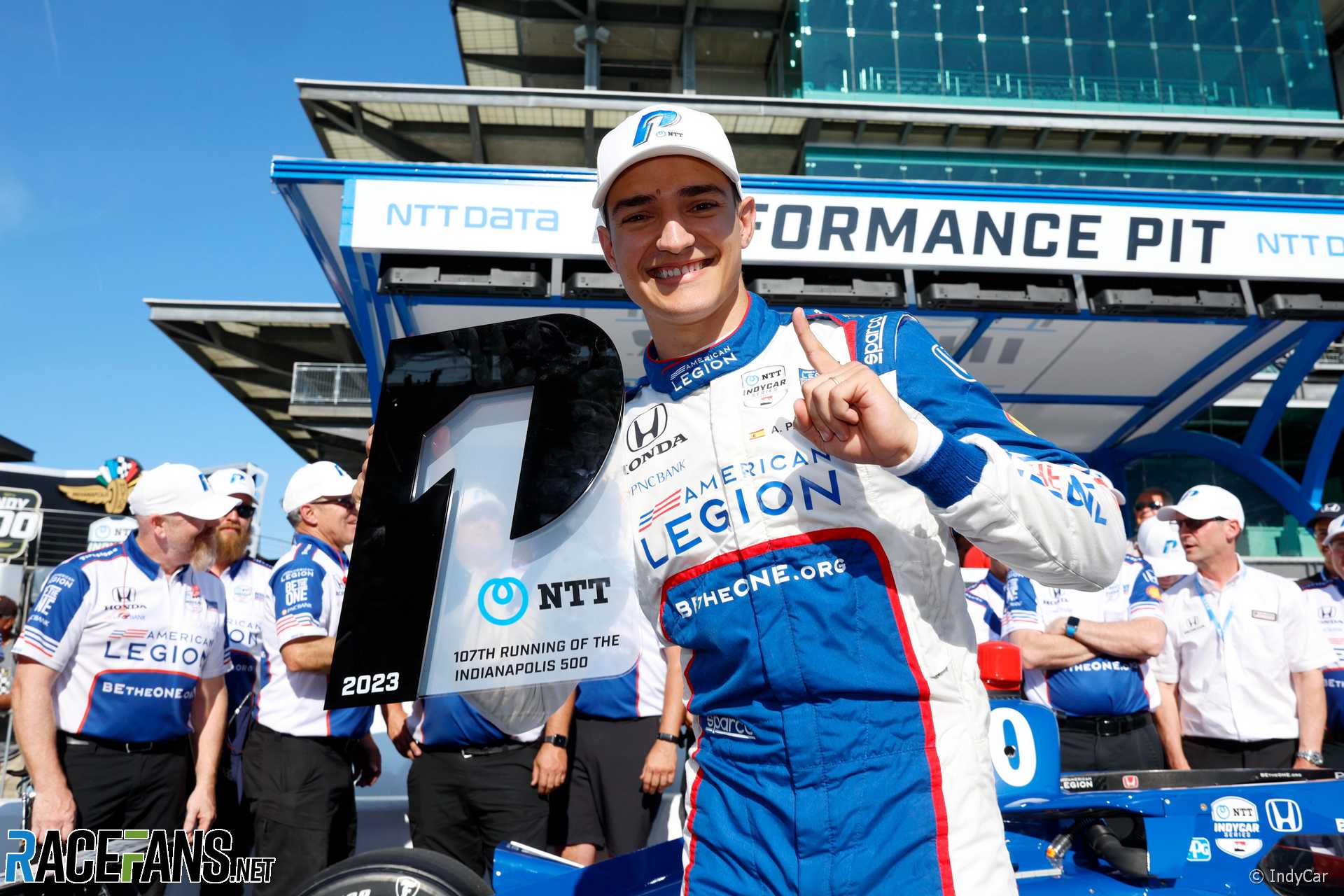 Alex Palou Dominates Indy Qualifying, Andretti's Disappointment Alex Palou Dominates Indy Qualifying, Andretti's Disappointment