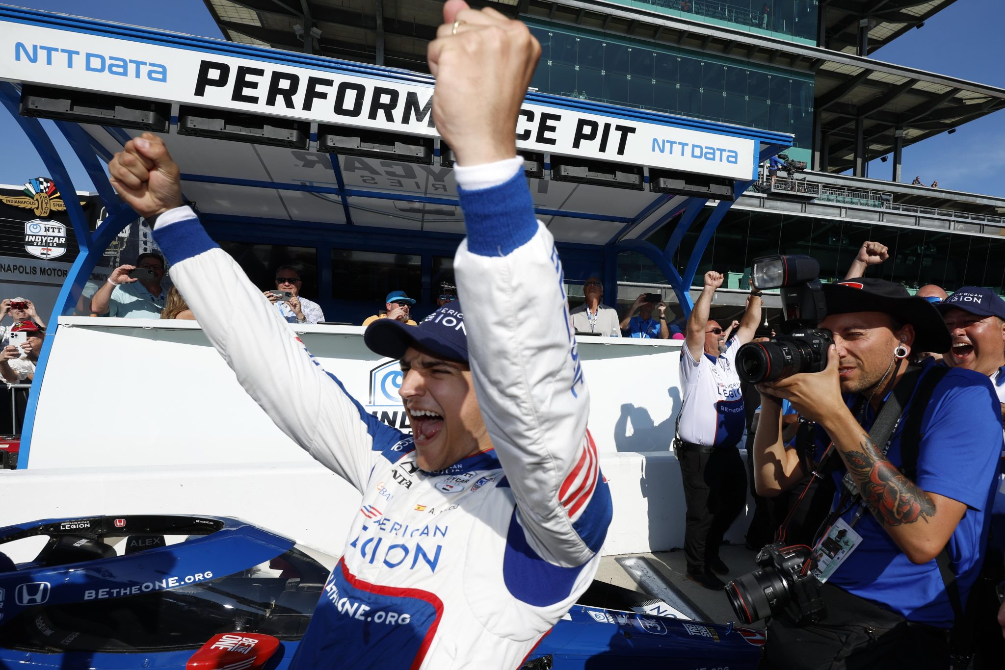Alex Palou Dominates Qualifying, Andretti's Indy Disappointment Alex Palou Dominates Qualifying, Andretti's Indy Disappointment