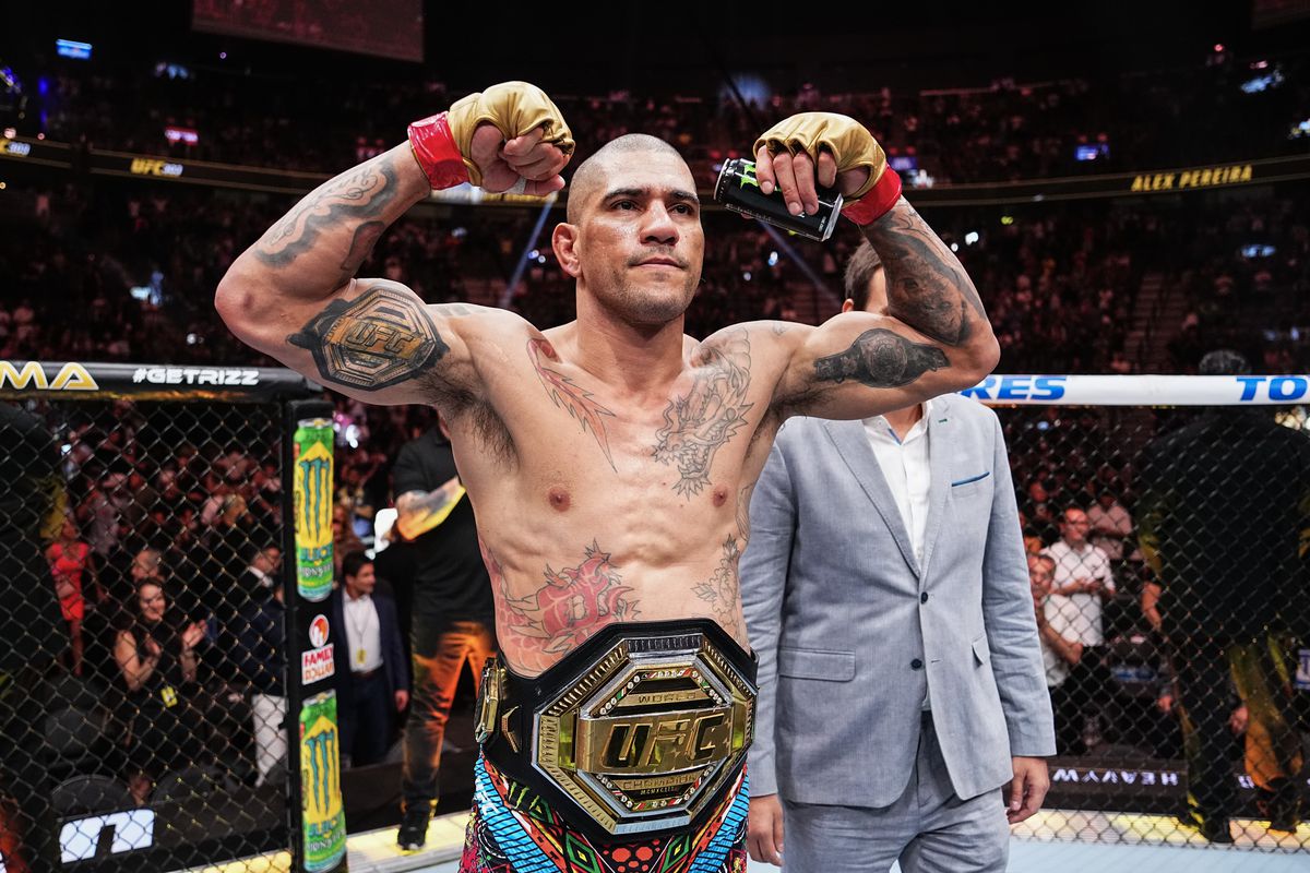 Alex Pereira Vs. Jon Jones Heavyweight Fight Possible At UFC 313: Dana White's Announcement Alex Pereira Vs. Jon Jones Heavyweight Fight Possible At UFC 313: Dana White's Announcement