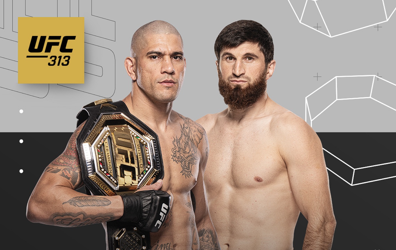 Alex Pereira Vs Magomed Ankalaev: UFC 313 DFS Preview & Picks Alex Pereira Vs Magomed Ankalaev: UFC 313 DFS Preview & Picks