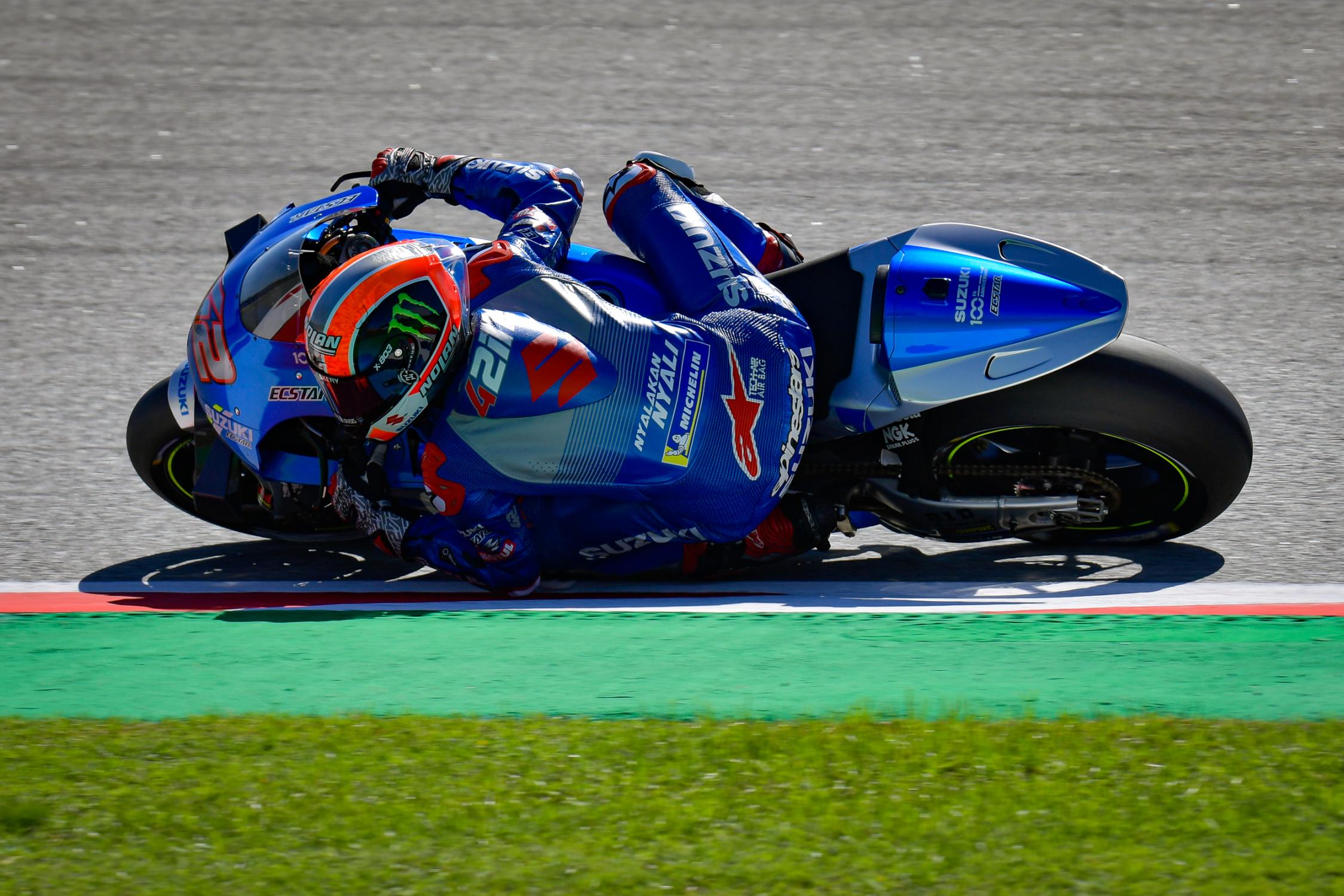 Alex Rins's Moto2-Style Power Delivery And Argentine MotoGP Gamble