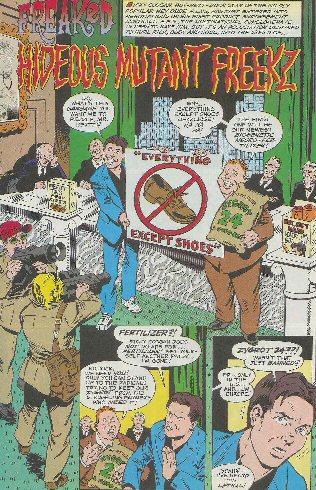Alex Winter's Pre-Freaked MTV Sketches: A Look Back Alex Winter's Pre-Freaked MTV Sketches: A Look Back