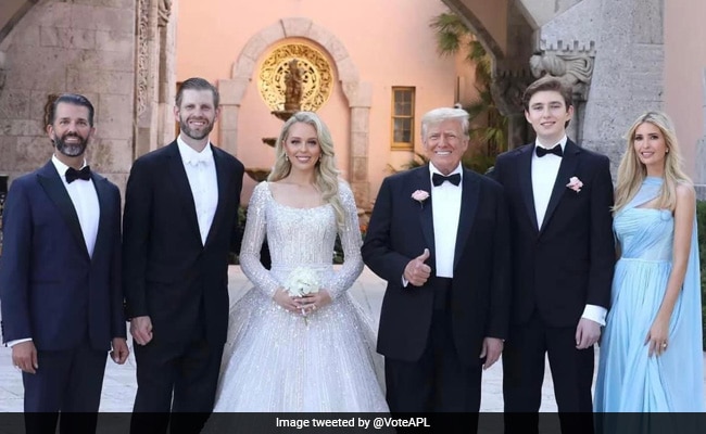 Alexander Boulos Arrives: Exploring The Expanding Trump Family Lineage Alexander Boulos Arrives: Exploring The Expanding Trump Family Lineage