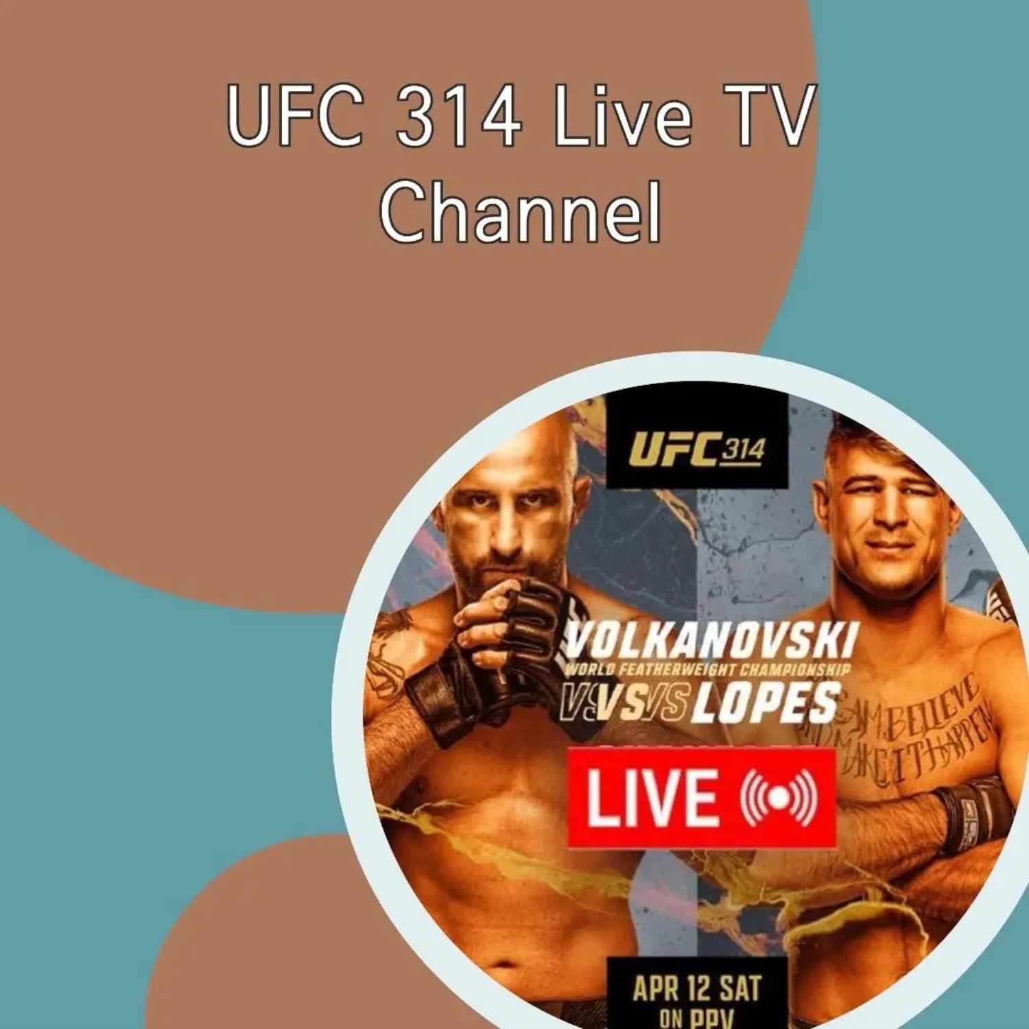 Alexander Volkanovski Vs. Diego Lopes: UFC 314 PPV Event Preview Alexander Volkanovski Vs. Diego Lopes: UFC 314 PPV Event Preview