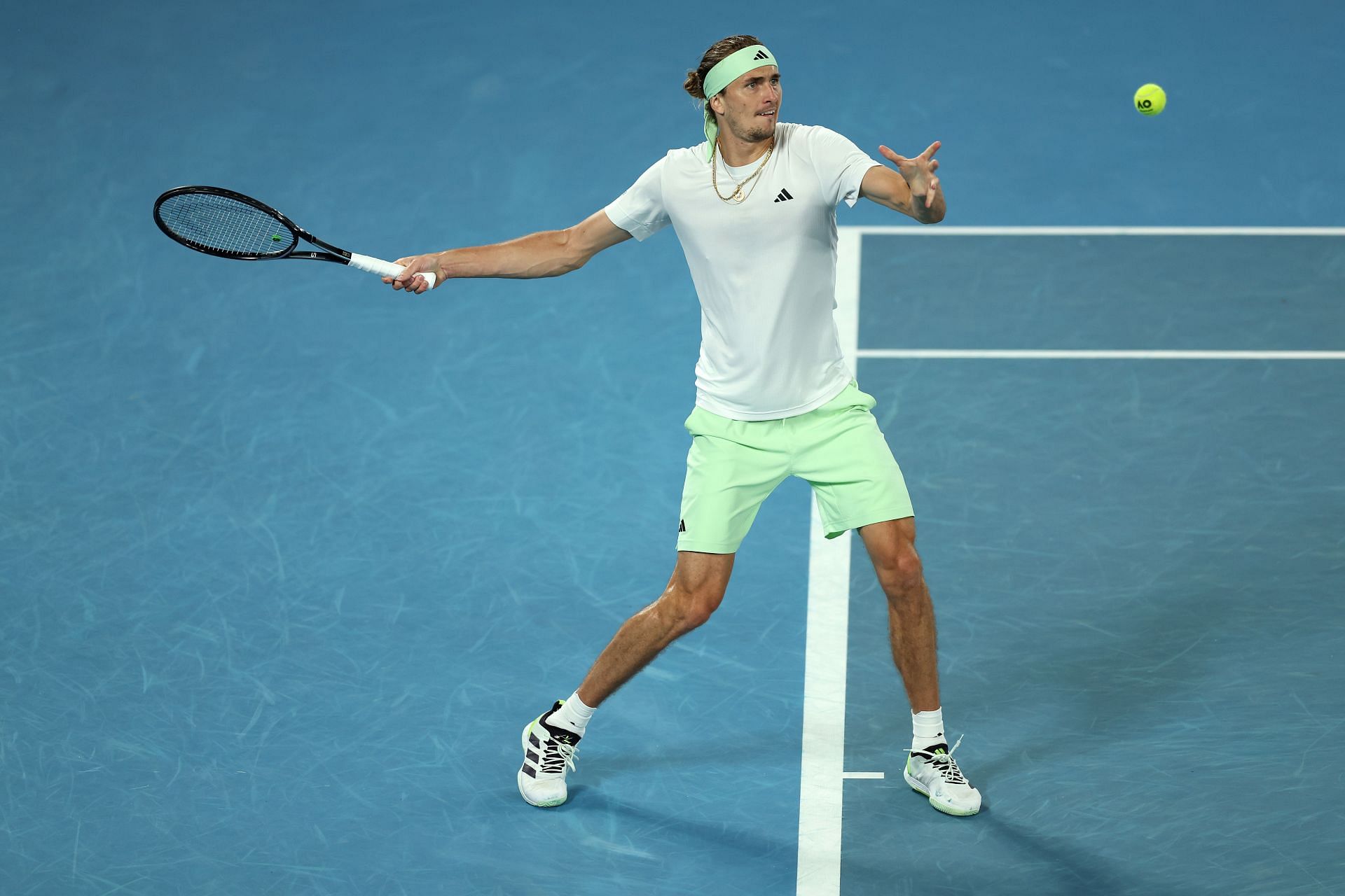 Alexander Zverev Loses To Tallon Griekspoor At Indian Wells Alexander Zverev Loses To Tallon Griekspoor At Indian Wells
