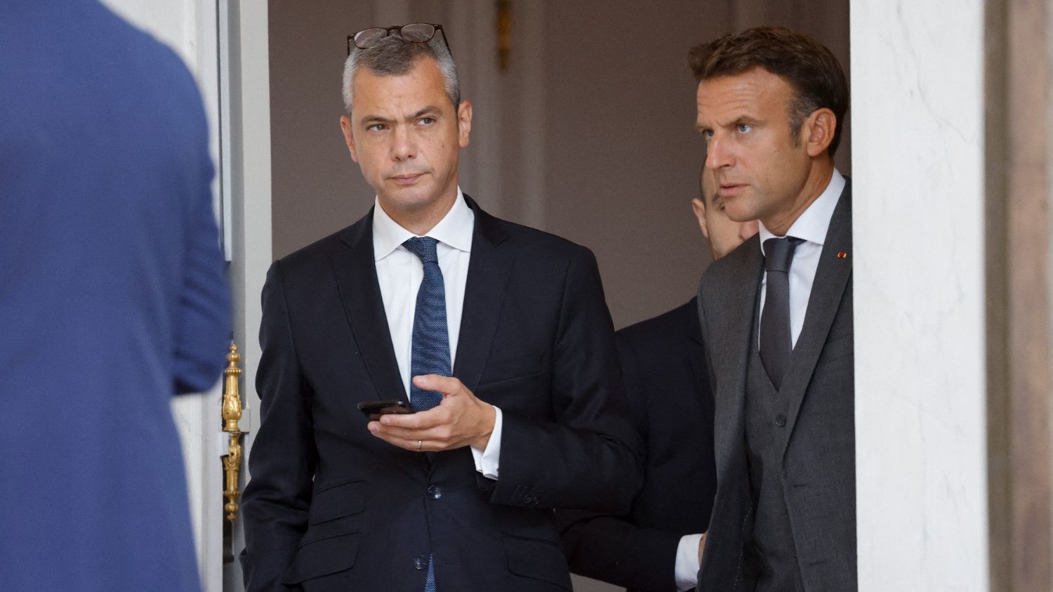 Alexis Kohler, Fidèle D'Emmanuel Macron, Rejoint La Société Générale Alexis Kohler, Fidèle D'Emmanuel Macron, Rejoint La Société Générale