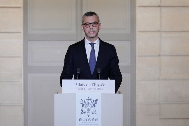 Alexis Kohler : Nouveau Directeur Général Adjoint À La Société Générale Alexis Kohler : Nouveau Directeur Général Adjoint À La Société Générale