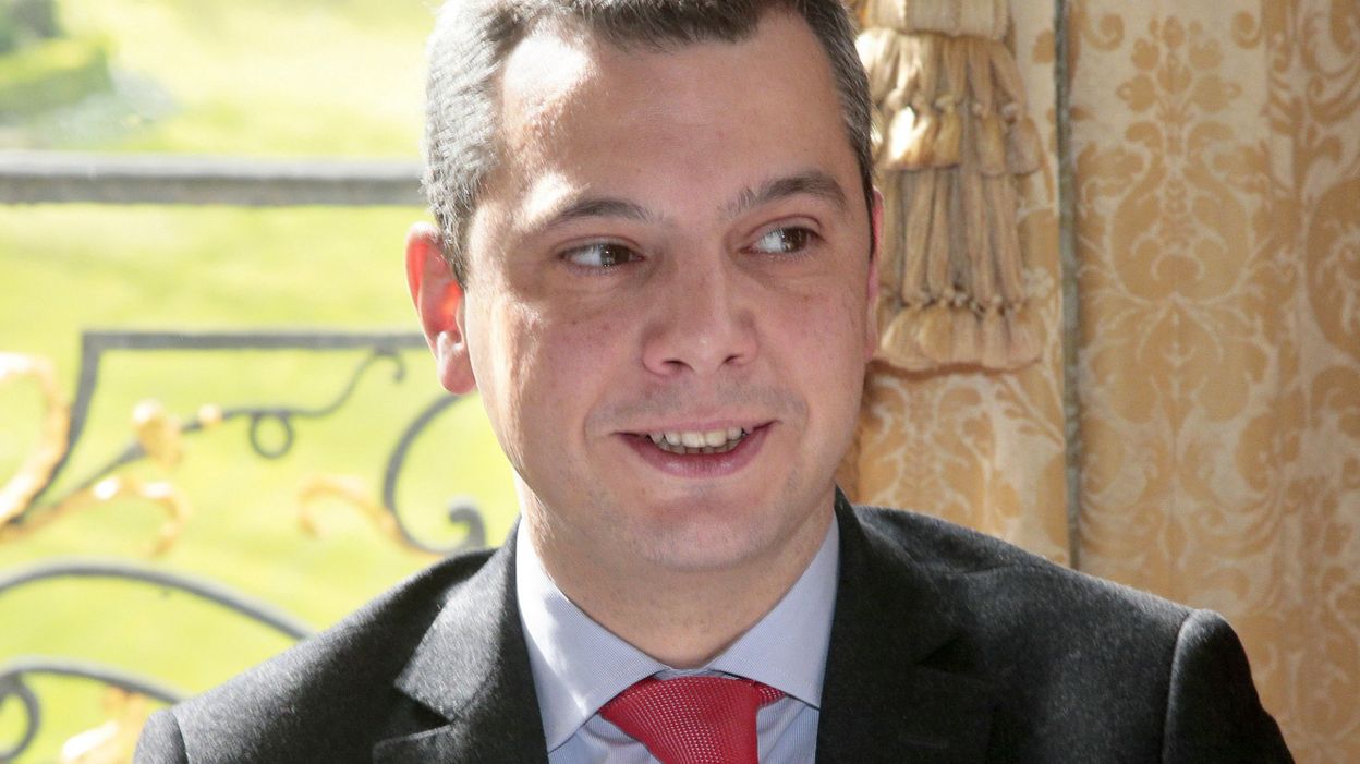 Alexis Kohler : Nouveau Directeur Général Adjoint Chez Société Générale Alexis Kohler : Nouveau Directeur Général Adjoint Chez Société Générale