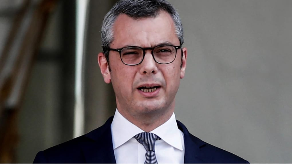 Alexis Kohler Prend La Vice-présidence Exécutive De La Société Générale Alexis Kohler Prend La Vice-présidence Exécutive De La Société Générale